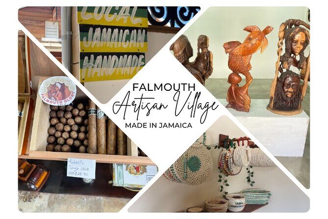 Private Half day tour of Falmouth Artisan Village - Good To Know