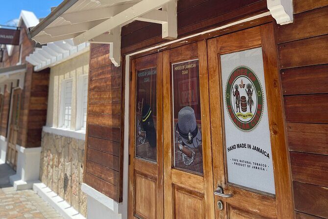 Private Half day tour of Falmouth Artisan Village - Practical details and what to expect