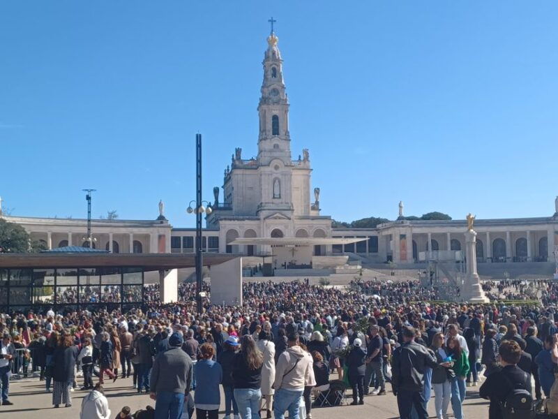 Private half-day tour of Fatima and the shepherds' village - A Closer Look at the Itinerary and Experiences
