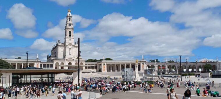 Private half-day tour of Fatima and the shepherds' village - Final Thoughts