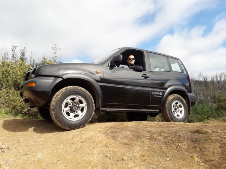 Private Half-Day Tour of Funchal Sky to Sea - Booking Details