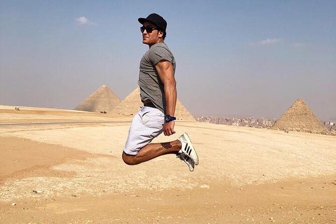 Private Half-Day Tour of Great Pyramids and Sphinx With Pickup - Pickup Information