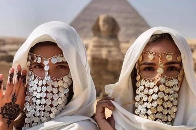 Private Half-Day Tour of Great Pyramids and Sphinx With Pickup - Availability and Pricing