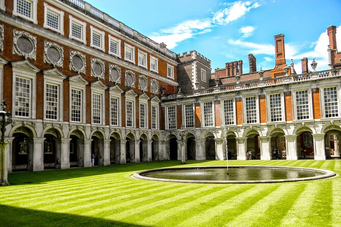 Private Half-Day Tour of Hampton Court - Additional Information