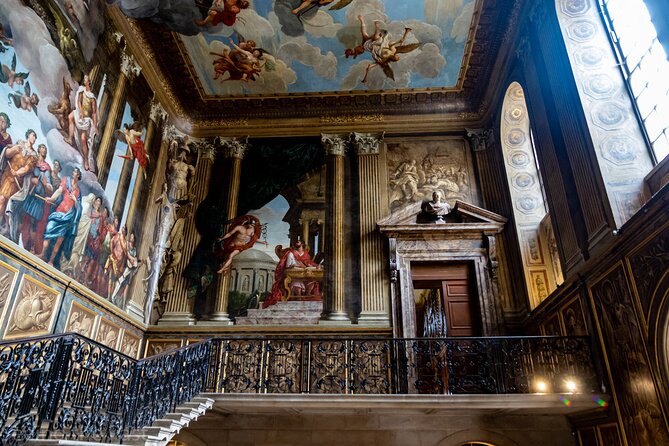 Private Half-Day Tour of Hampton Court - The Sum Up
