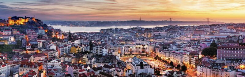 Private Half-Day Tour of Historic Lisbon - Good To Know