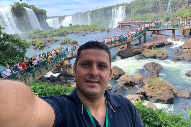 Private Half-Day Tour of Iguassu Waterfalls Brasilian Side 4h - Tour Highlights