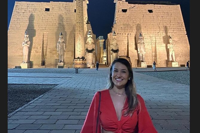 Private Half-Day Tour of Karnak and Luxor Temple With Pickup - Pricing and Booking Information