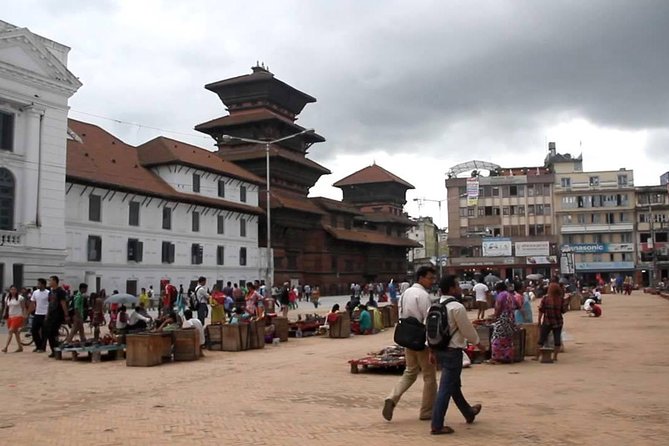 Private Half-Day Tour of Kathmandu Durbar Square and Swayambhunath Temple - Tour Information