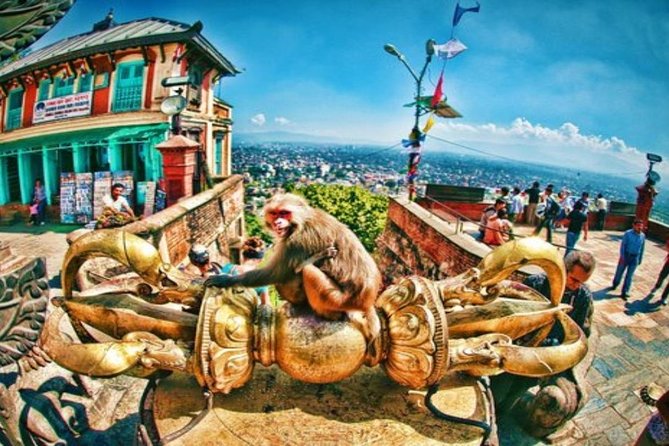 Private Half-Day Tour of Kathmandu Durbar Square and Swayambhunath Temple - Directions