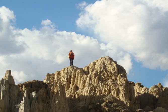Private Half Day Tour of La Paz - Meeting and Pickup