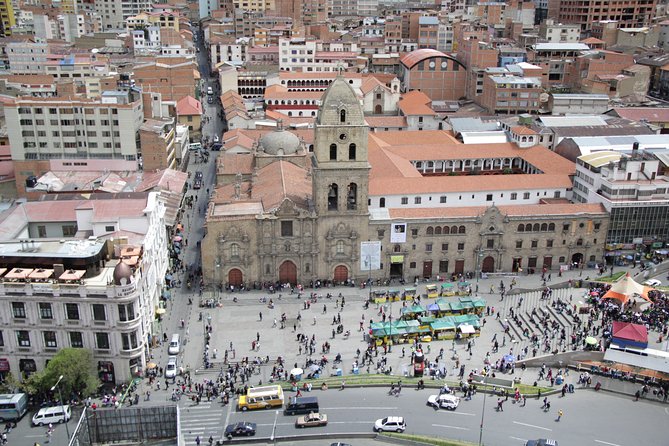 Private Half Day Tour of La Paz - Cancellation Policy