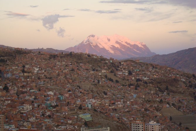 Private Half Day Tour of La Paz - Customer Reviews