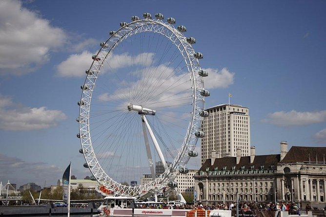 Private Half Day Tour of London With Private Driver Separate Guide - Tour Details and Inclusions