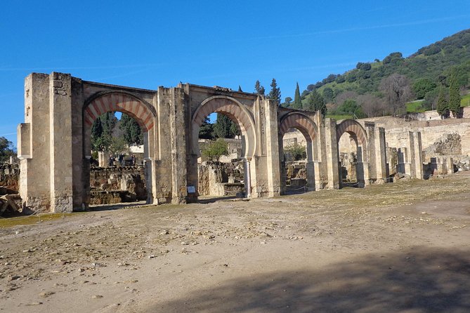 Private Half Day Tour of Medina Azahara From Cordoba Hotel Pick up & Drop off - Significance of Medina Azahara