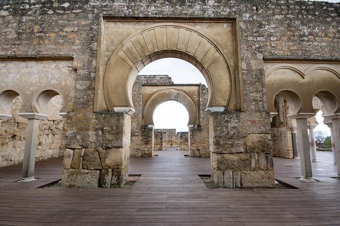 Private Half Day Tour of Medina Azahara From Cordoba Hotel Pick up & Drop off - Miscellaneous