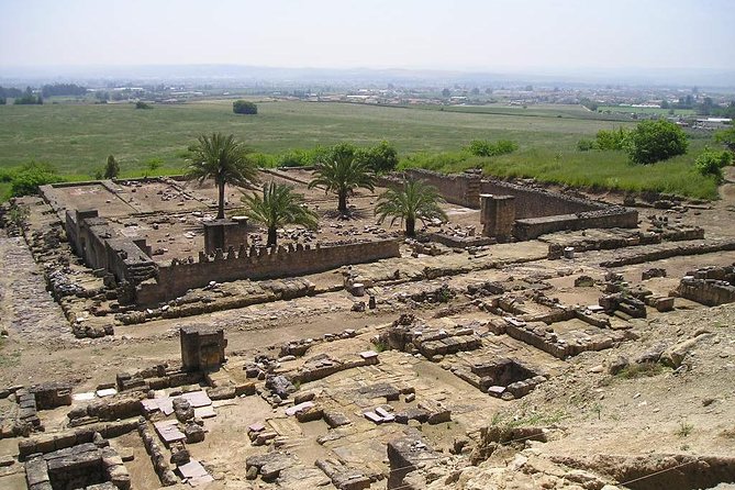 Private Half Day Tour of Medina Azahara From Cordoba Hotel Pick up & Drop off - Directions