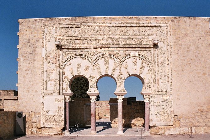 Private Half Day Tour of Medina Azahara From Cordoba Hotel Pick up & Drop off - Tips for a Memorable Experience