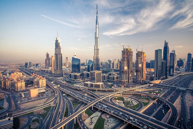 Private Half-Day Tour of Modern Dubai - The Sum Up