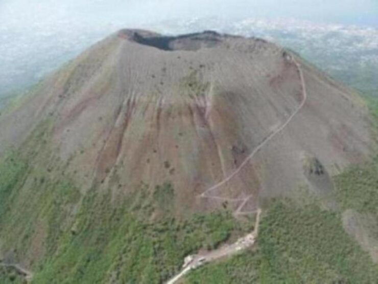 Private Half-Day Tour of Mt. Vesuvius - Booking Information