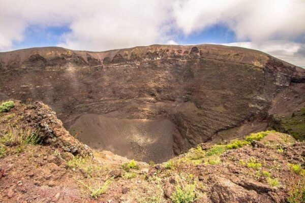 Private Half-Day Tour of Mt. Vesuvius - Drop-off Locations