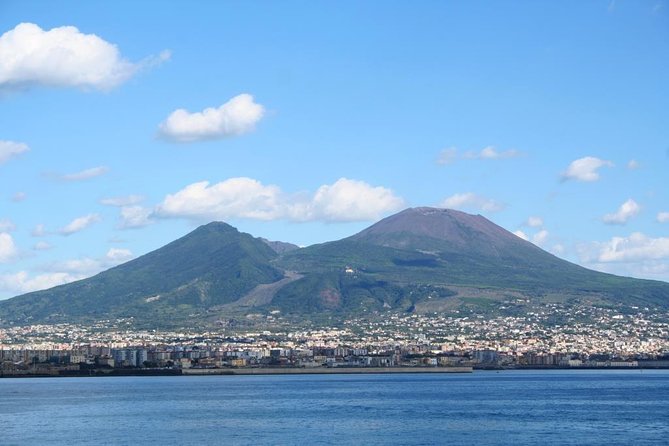 Private Half-Day Tour of Mt. Vesuvius - Pricing Information