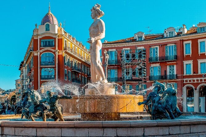 Private Half Day Tour of Nice by Car - Half-Day Private Tour Itinerary