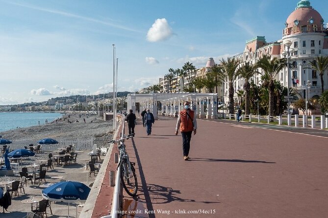 Private Half Day Tour of Nice by Car - Exploring Place Garibaldi: A Historical Landmark
