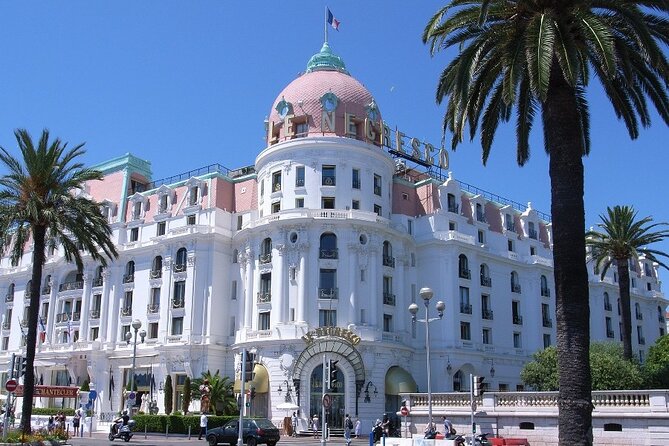 Private Half Day Tour of Nice by Car - Unforgettable Coastal Views: Discovering the Best Vantage Points