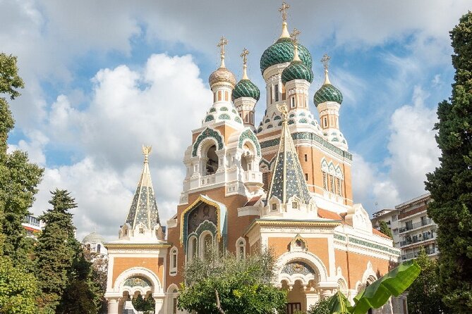 Private Half Day Tour of Nice by Car - Finish Point: Cours Saleya or Your Centrally Located Hotel