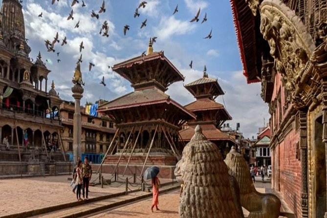 Private Half-Day Tour of Patan Durbar Square - Questions and Assistance
