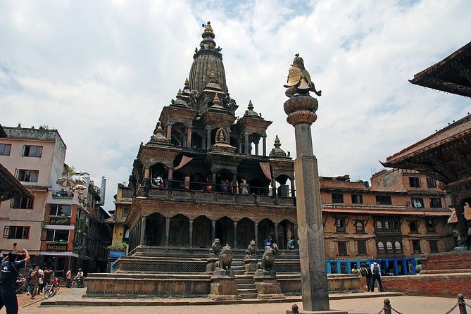 Private Half-Day Tour of Patan From Kathmandu - Cancellation Policy