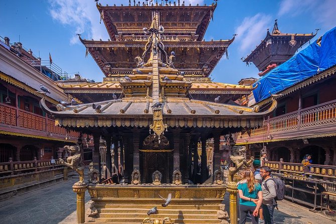 Private Half-Day Tour of Patan From Kathmandu - Contact and Booking Information