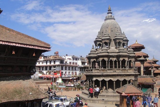 Private Half-Day Tour of Patan From Kathmandu - Tips for a Memorable Experience