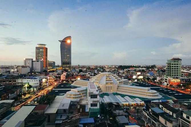 Private Half-Day Tour of Phnom Penhs Traditional Markets - Private Guide and Local Customs