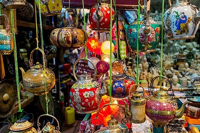 Private Half-Day Tour of Phnom Penhs Traditional Markets - Traveler Tips and Reviews