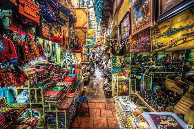 Private Half-Day Tour of Phnom Penhs Traditional Markets - Questions and Terms