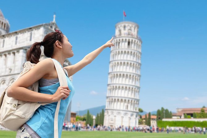Private Half-Day Tour of Pisa From Florence - Explore the Cultural Sites