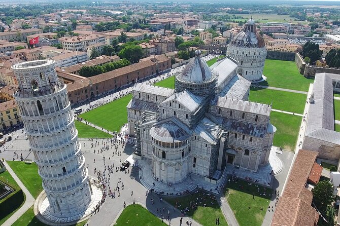 Private Half-Day Tour of Pisa From Florence - Common Questions