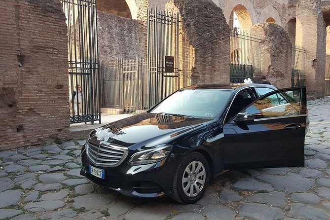 Private Half-Day Tour of Rome With Chauffeur - Reasons to Choose This Tour