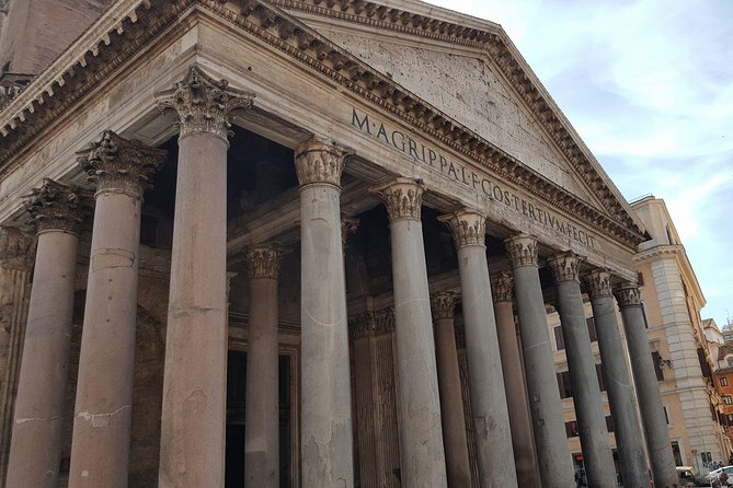 Private Half-Day Tour of Rome With Chauffeur - Dress Code and Age Restrictions