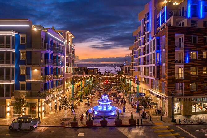Private Half-Day Tour of San Diego With a Driver-Guide - Booking Process