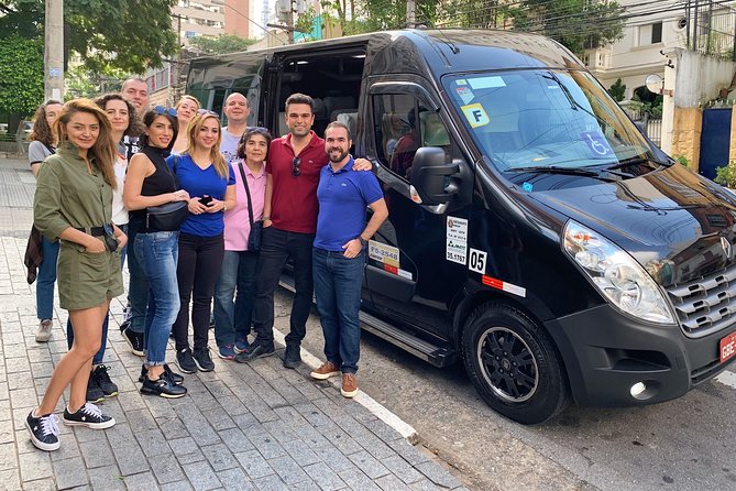 Private Half-Day Tour of São Paulo Highlights - Customizable Itinerary