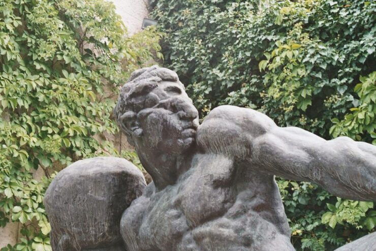 Private Half Day Tour of Split With Mestrovic Gallery - Tour Highlights