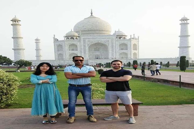 Private Half Day Tour of Taj Mahal and Agra Fort - Tour Highlights