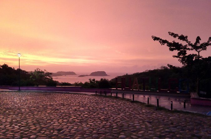 Private Half Day Tour of the City of Huatulco - An In-Depth Look at the Tour