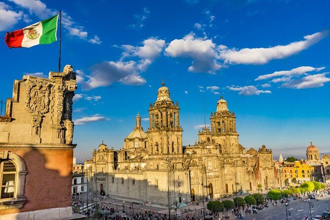 Private Half Day Tour of the Majestic Sights in Mexico City - FAQ