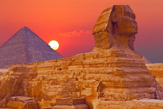 Private Half Day Tour of the Pyramids and Sphinx From Cairo - Tour Details