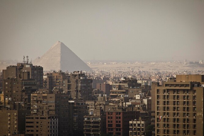 Private Half Day Tour of the Pyramids and Sphinx From Cairo - Directions