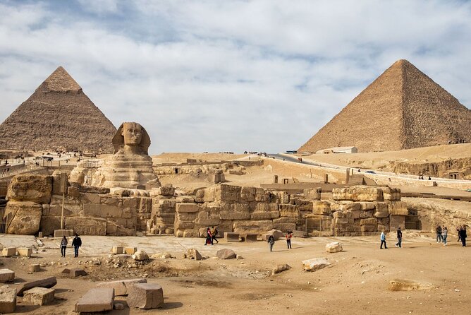 Private Half Day Tour of the Pyramids and Sphinx From Cairo - Additional Information